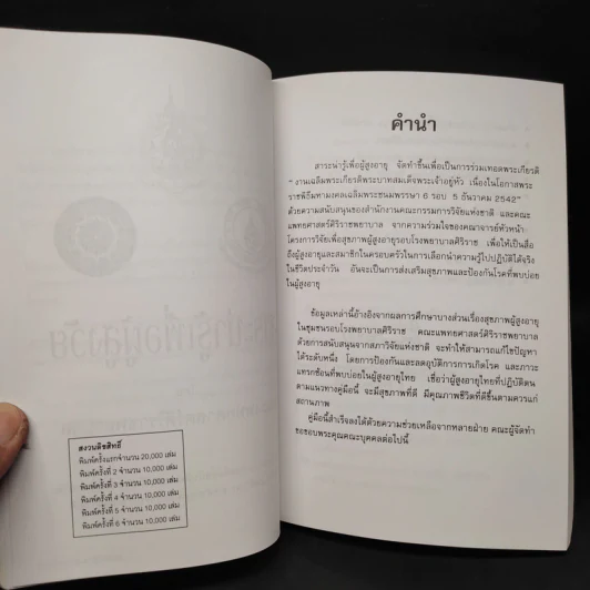 สถิรชนม์โศภิษฐ์ อนุสรณ์งานพระราชทานเพลิงศพ นายเสงี่ยม นาควัชระ รูปที่ 8