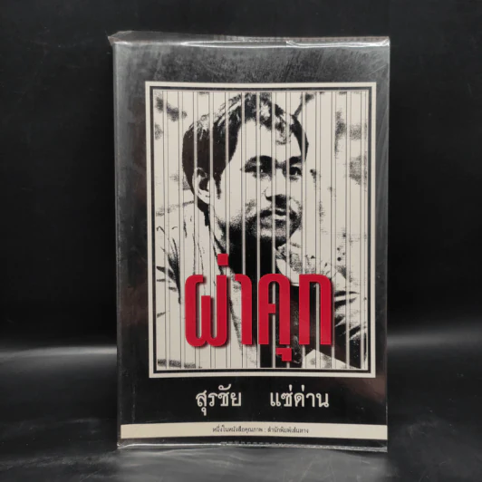 ผ่าคุก - สุรชัย แซ่ด่าน รูปที่ 1