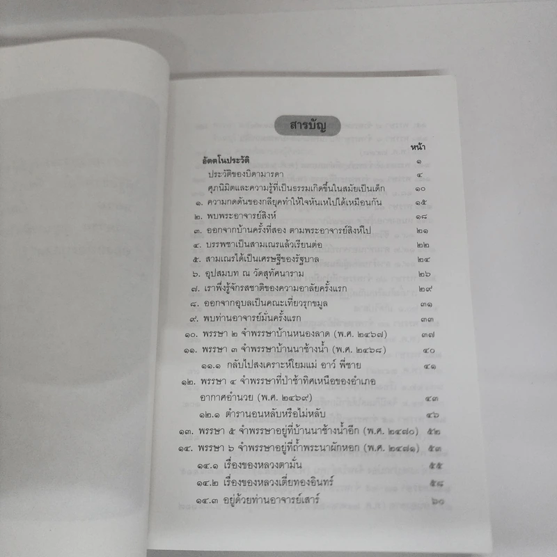 อัตตโนประวัติ พระราชนิโรธรังสี (เทสก์ เทสรังสี) รูปที่ 9
