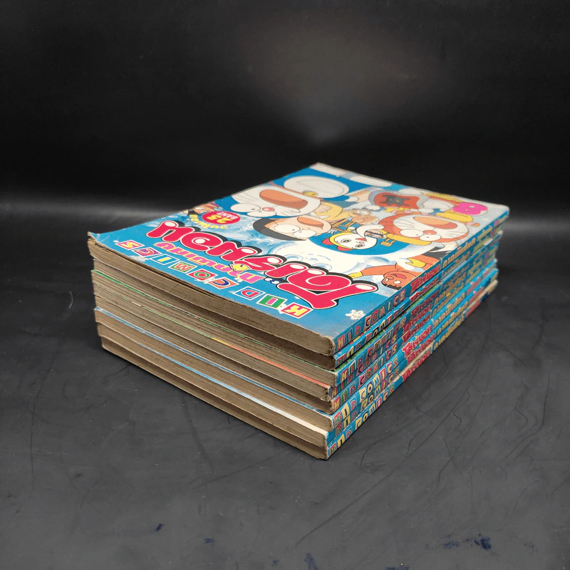 โดเรมอน ภาคพิเศษ เล่ม 1-8 จบในเล่ม รูปที่ 4