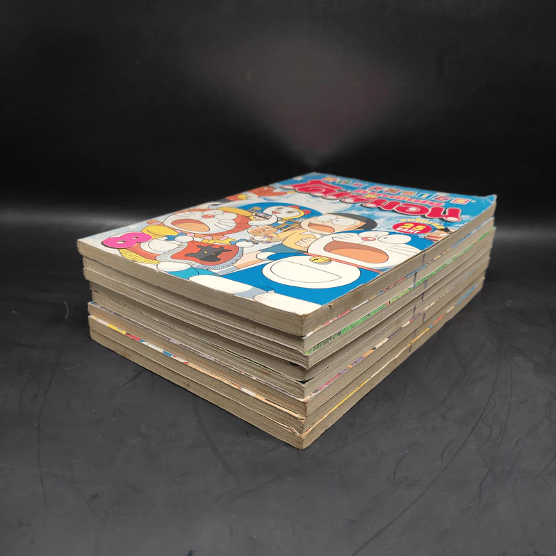 โดเรมอน ภาคพิเศษ เล่ม 1-8 จบในเล่ม รูปที่ 3