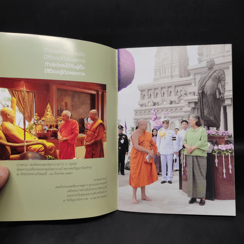 จิตที่ฝึกดีแล้วนำสุขมาให้ - พระปัญญานันทมุนี รูปที่ 5