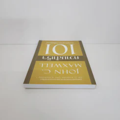 ความสำเร็จ 101 - John C. Maxwell รูปที่ 4