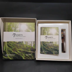 Box Set The 7 Habits of Highly Effective People คู่มือคำมั่นสัญญา 7x7 - Sean Covey รูปที่ 1