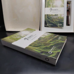Box Set The 7 Habits of Highly Effective People คู่มือคำมั่นสัญญา 7x7 - Sean Covey รูปที่ 2