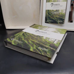 Box Set The 7 Habits of Highly Effective People คู่มือคำมั่นสัญญา 7x7 - Sean Covey รูปที่ 3