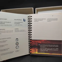 Box Set The 7 Habits of Highly Effective People คู่มือคำมั่นสัญญา 7x7 - Sean Covey รูปที่ 6