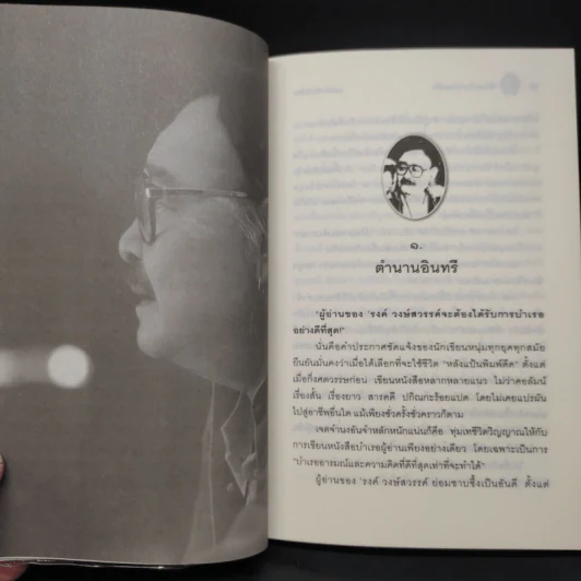 อินทรีผงาดฟ้า - ณรงค์ จันทร์เรือง รูปที่ 6