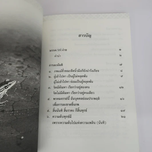 พุทธวจน ฉบับ 4 มรรควิธีที่ง่าย รูปที่ 10