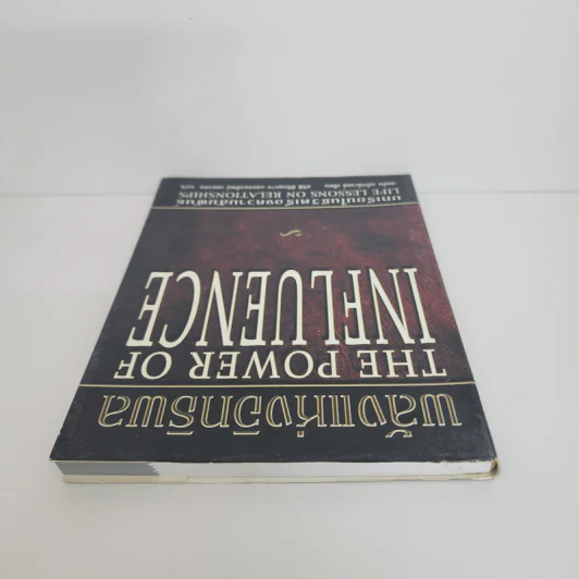 พลังแห่งอิทธิพล The Power of Influence บทเรียนในชีวิตเรื่องความสัมพันธ์ - จอห์น แม็กซ์เวลล์ รูปที่ 4