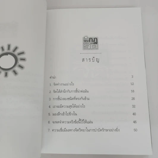วิธีใช้กฎแห่งจิต - วันชัย ประชาเรืองวิทย์ รูปที่ 8