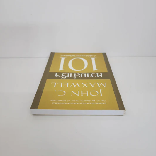 ความสำเร็จ 101 - John C. Maxwell รูปที่ 4