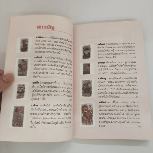 ทายใจรัก 12 ราศี - ขุนทอง อุสนี ณ อยุธยา รูปที่ 9