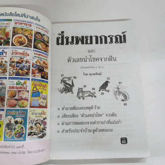 ฝันพยากรณ์ - ญาณทิพย์ รูปที่ 6