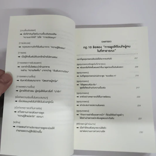 กฎการสนทนาของคนคุยสนุก - โยชิดะ เทรุยูกิ รูปที่ 9