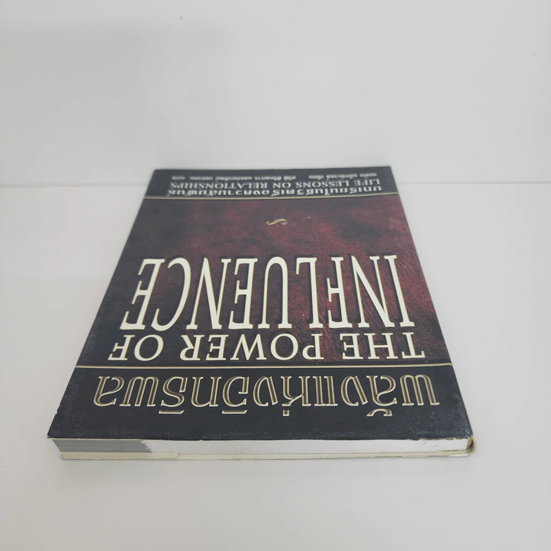 พลังแห่งอิทธิพล The Power of Influence บทเรียนในชีวิตเรื่องความสัมพันธ์ - จอห์น แม็กซ์เวลล์ รูปที่ 4