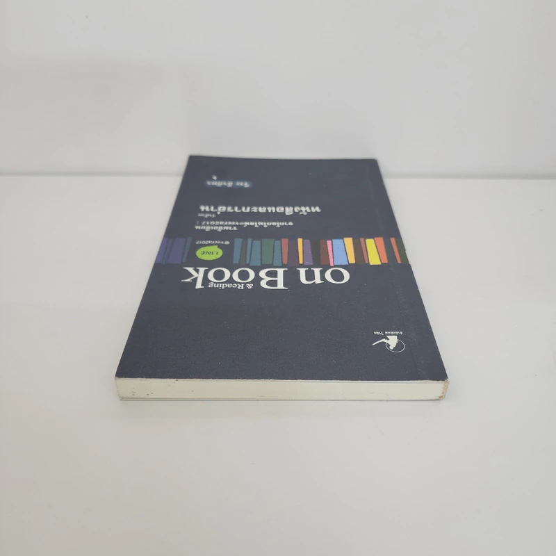 รวมข้อเขียน จากโลกในไลน์@veera2017 : ว่าด้วยหนังสือและการอ่าน - วีระ ธีรภัทร รูปที่ 4