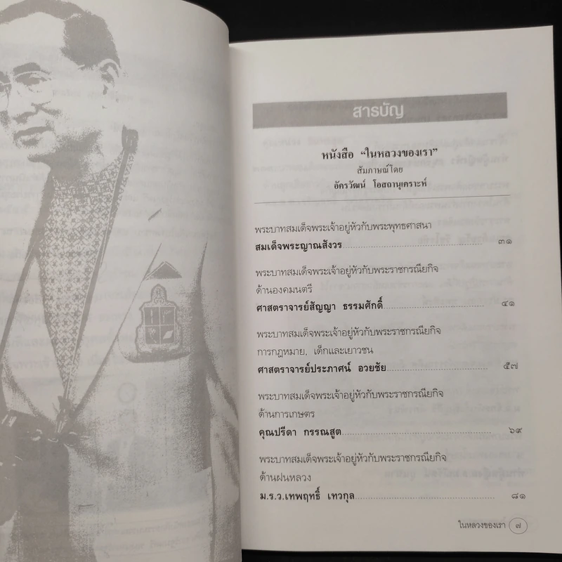 ในหลวงของเรา - อัครวัฒน์ โอสถานุเคราะห์ รูปที่ 6