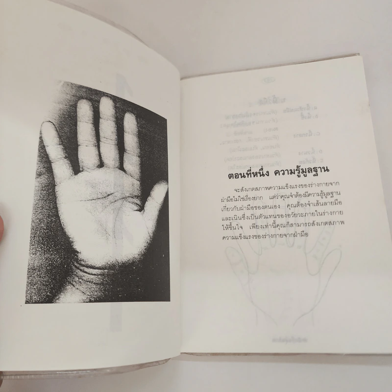 ฝ่ามือสื่อสุขภาพ - หลี่เซิน รูปที่ 9