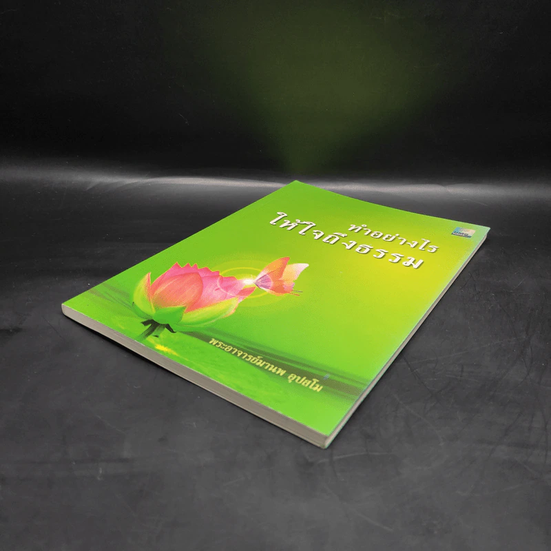 ทำอย่างไรให้ใจถึงธรรม - พระอาจารย์มานพ อุปสโม รูปที่ 4