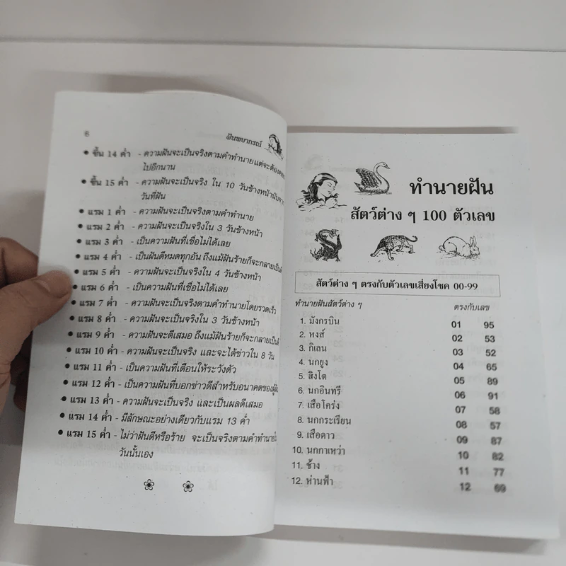 ฝันพยากรณ์ - ญาณทิพย์ รูปที่ 9