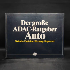 Der große ADAC - Ratgeber Auto (German Edition) รูปที่ 1