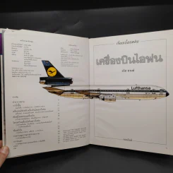 เรื่องเบื้องหลัง เครื่องบินไอพ่น รูปที่ 5