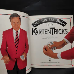 Das grosse Buch der Kartentricks - Jon Tremaine รูปที่ 5
