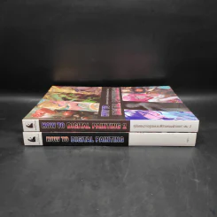 How to Digital Painting คู่มือสอนวาดรูปและลงสีด้วยคอมพิวเตอร์ เล่ม 1-2 รูปที่ 3