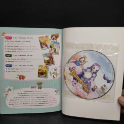 การผจญภัยของสาวน้อยทัมเบลินา - Se-Ed Magic English Comics รูปที่ 8