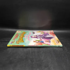การผจญภัยของสาวน้อยทัมเบลินา - Se-Ed Magic English Comics รูปที่ 3