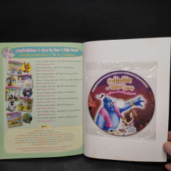 อะลาดินกับตะเกียงวิเศษ - Se-Ed Magic English Comics รูปที่ 7