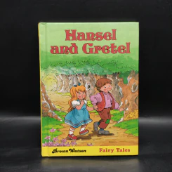 Hansel and Gretel - Brown Watson รูปที่ 1