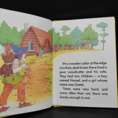 Hansel and Gretel - Brown Watson รูปที่ 5