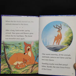 Walt Disney's Classic Bambi รูปที่ 6