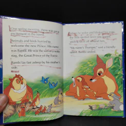 Walt Disney's Classic Bambi รูปที่ 5