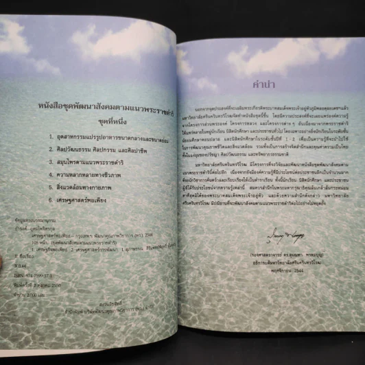 เศรษฐศาสตร์พอเพียง รูปที่ 5