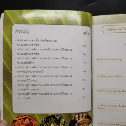 ปราสาทผึ้ง งามศิลป์ ถิ่นสกล - ณภัทร ทองแย้ม รูปที่ 7