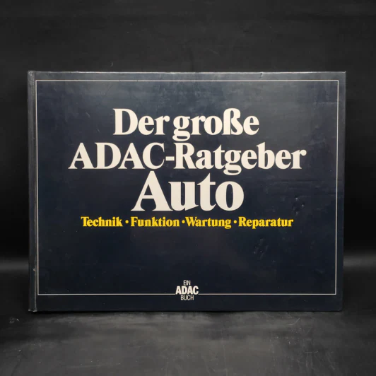 Der große ADAC - Ratgeber Auto (German Edition) รูปที่ 1
