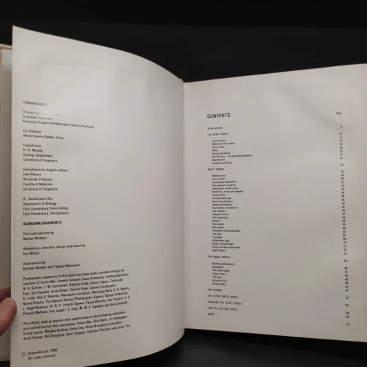 Insects - The Children's Treasury of Knowledge รูปที่ 5
