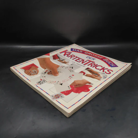 Das grosse Buch der Kartentricks - Jon Tremaine รูปที่ 4