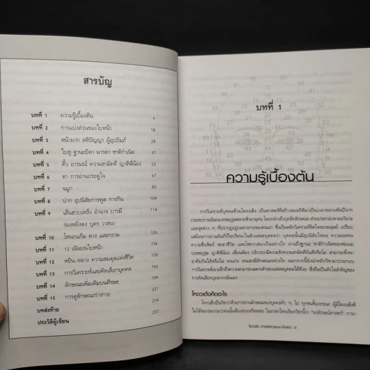 โหงวเฮ้ง ศาสตร์อ่านคนจากใบหน้า - อาจารย์รุ่งนภา อังคะศิริกุล รูปที่ 6