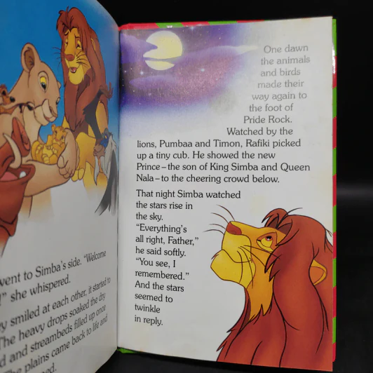 Disney The Lion King รูปที่ 6