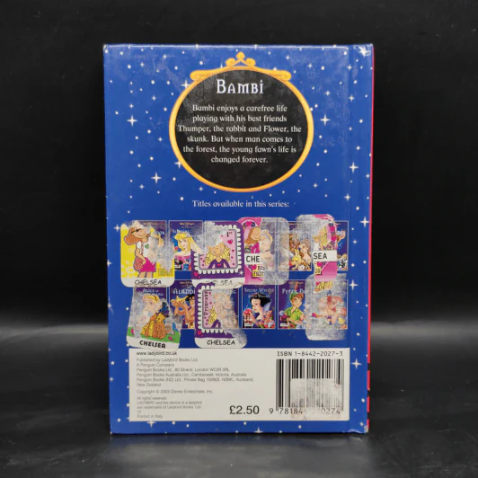 Walt Disney's Classic Bambi รูปที่ 2