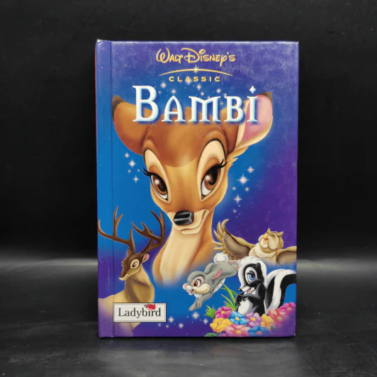 Walt Disney's Classic Bambi รูปที่ 1