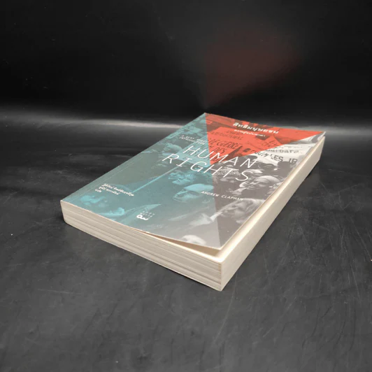 สิทธิมนุษยชน : ความรู้ฉบับพกพา HUMAN RIGHTS - Andrew Clapham รูปที่ 4