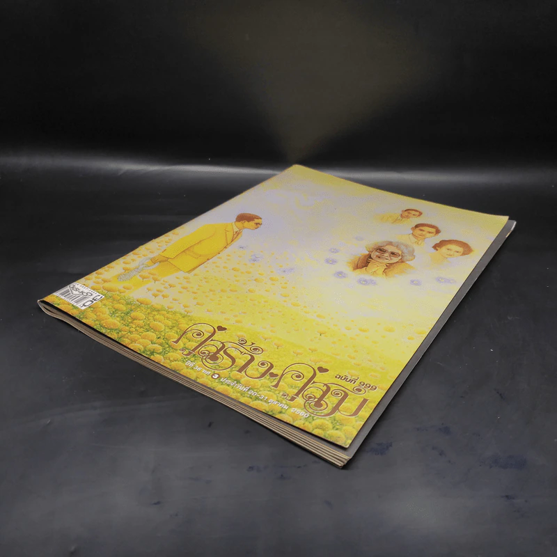 คู่สร้างคู่สม ฉบับที่ 999 รูปที่ 4