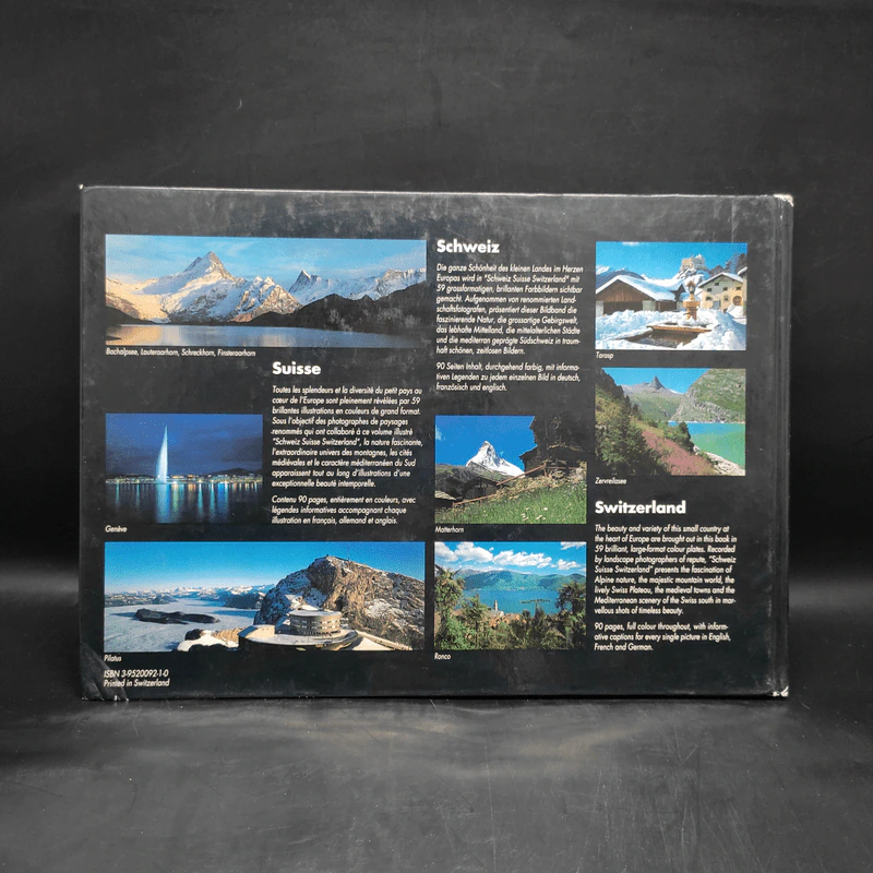 Schweiz Suisse Switzerland รูปที่ 2