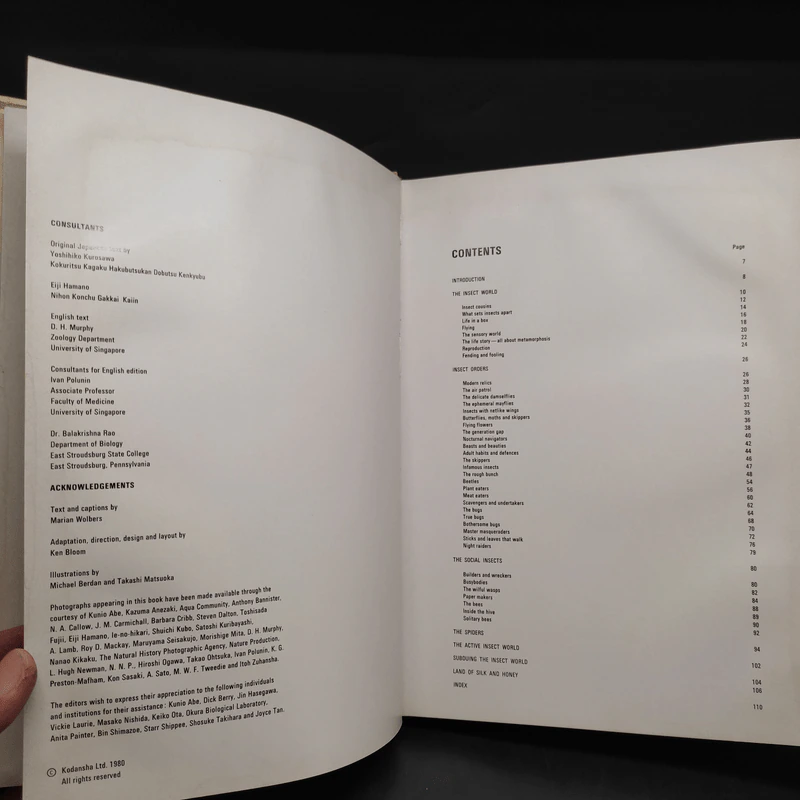 Insects - The Children's Treasury of Knowledge รูปที่ 5