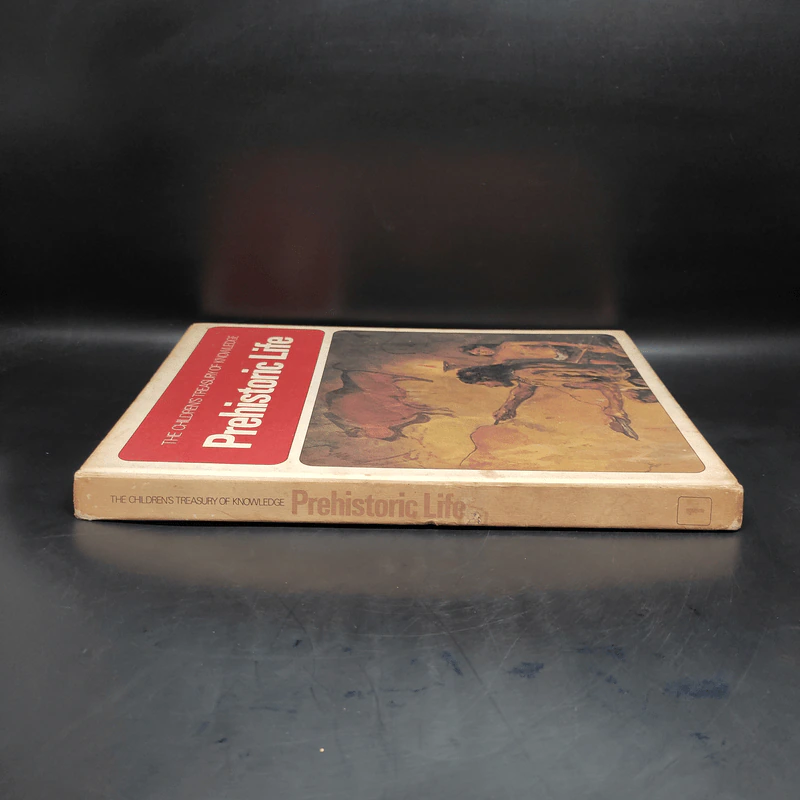 The Children's Treasury of Knowledge Prehistoric Life รูปที่ 3